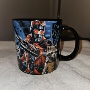 Marvel Guardians Of The Galaxy 20 Oz Ceramic Coffee Mug